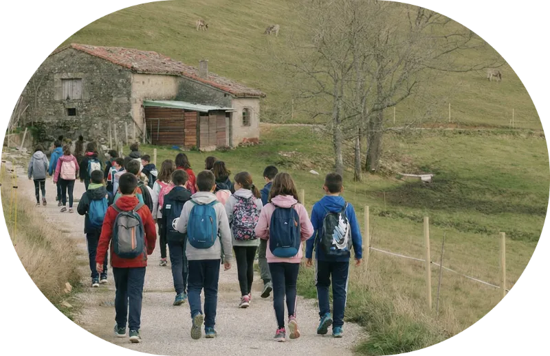 Exploradores rurales
