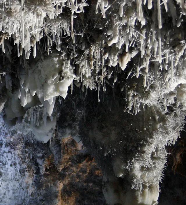 Cueva del Soplao